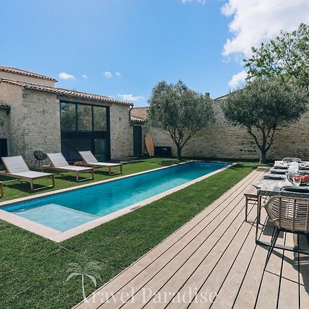 Ile De Re - Villa Clerjotte Сен-Мартен-де-Ре Екстер'єр фото
