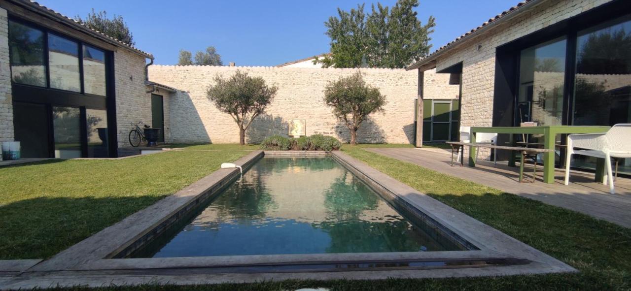 Ile De Re - Villa Clerjotte Сен-Мартен-де-Ре Екстер'єр фото