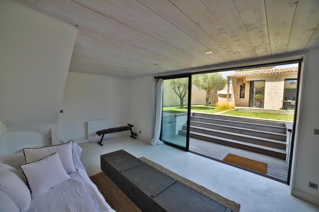 Ile De Re - Villa Clerjotte Сен-Мартен-де-Ре Екстер'єр фото