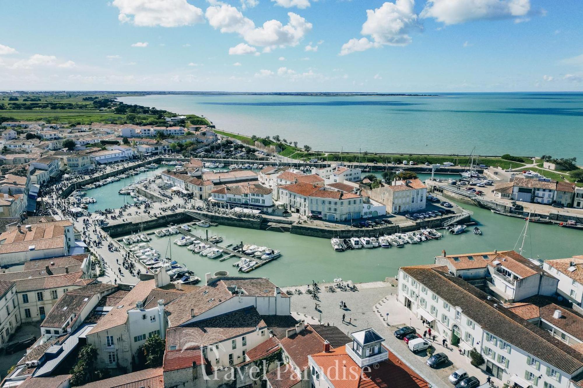 Ile De Re - Villa Clerjotte Сен-Мартен-де-Ре Екстер'єр фото