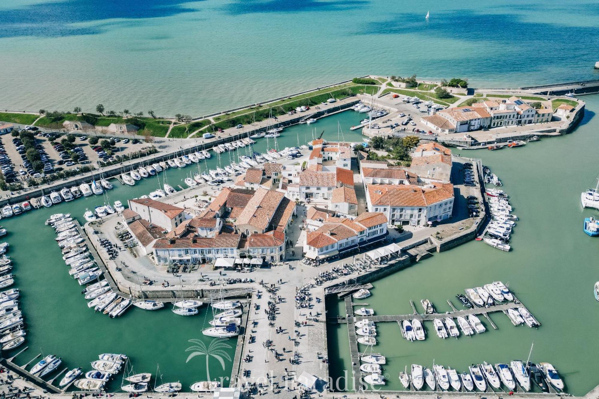 Ile De Re - Villa Clerjotte Сен-Мартен-де-Ре Екстер'єр фото