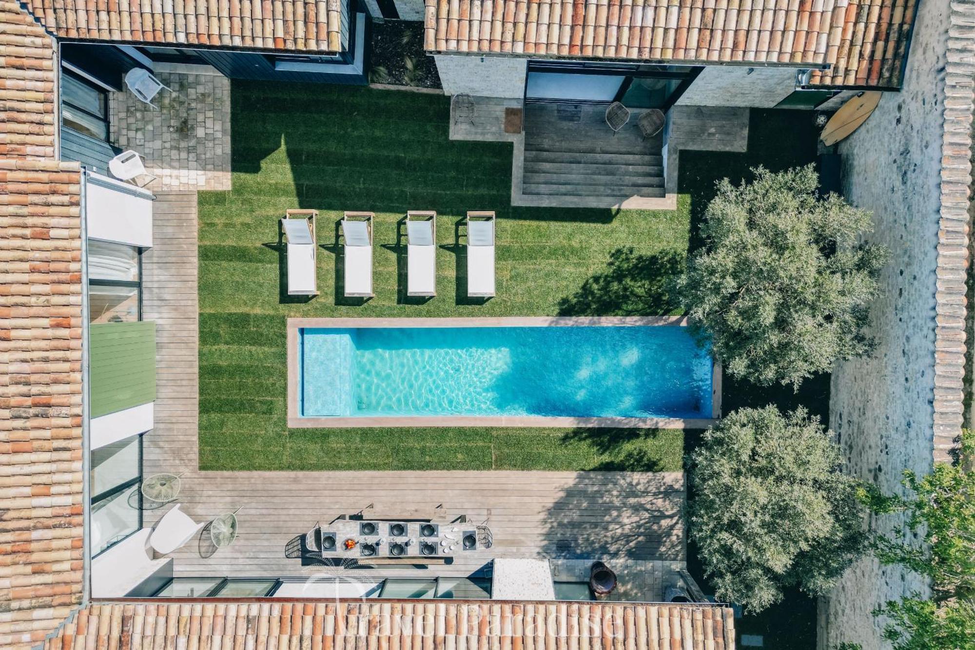 Ile De Re - Villa Clerjotte Сен-Мартен-де-Ре Екстер'єр фото
